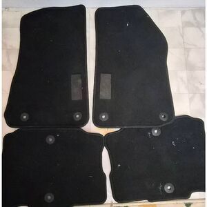 Jeep Wrangler floor mats